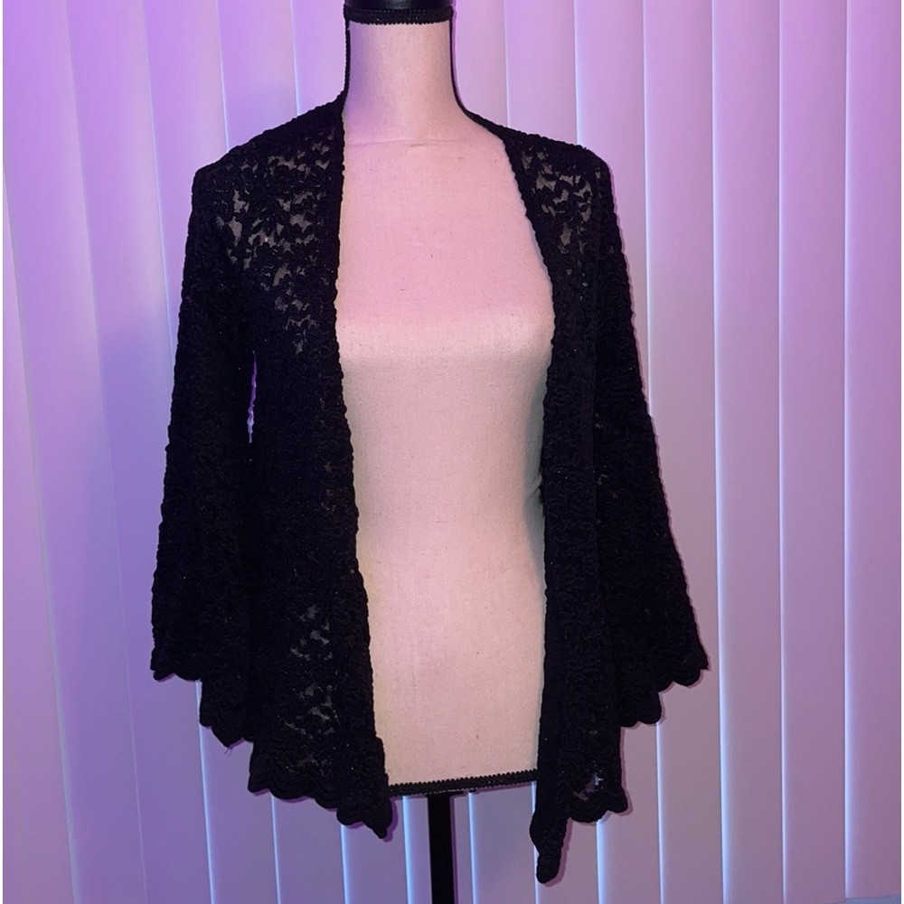 Lace Kimono